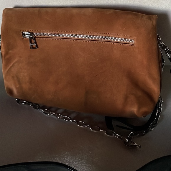 Zadig & Voltaire suede bag - Picture 3 of 16